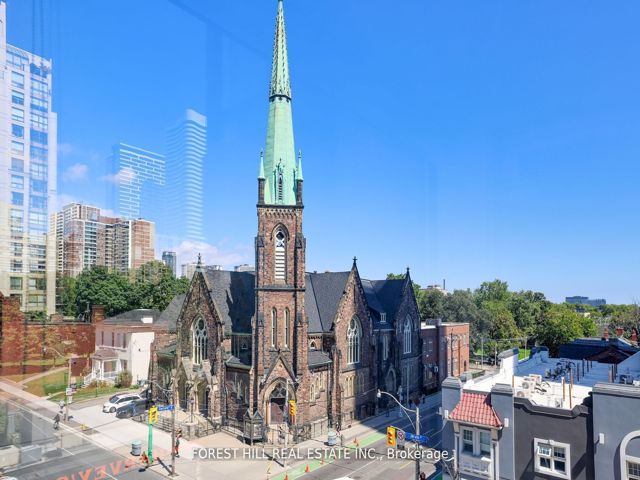 503 - 117 Gerrard St E