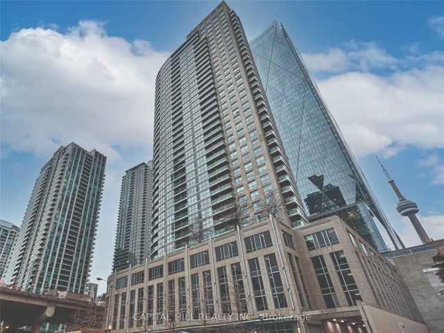 2601 - 18 Yonge St