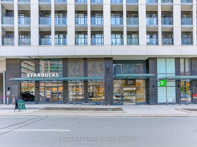 2211 - 251 Jarvis St
