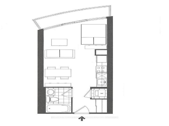 1608 - 21 Carlton St