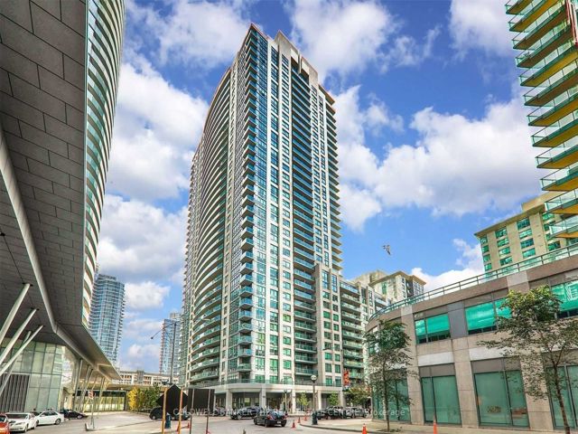 3606 - 19 Grand Trunk Cres