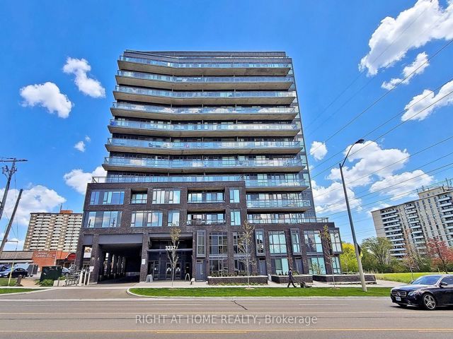 1006 - 3237 Bayview Ave