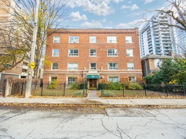 205 - 35 Raglan Ave