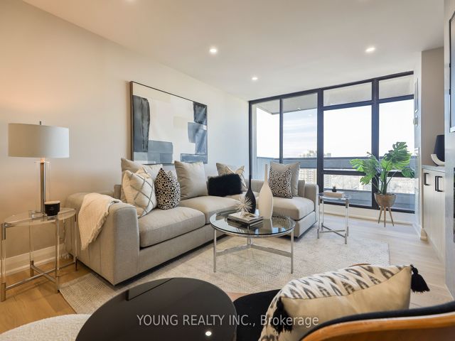 2908 - 1555 Finch Ave E