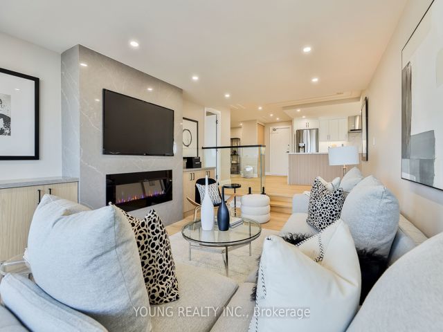 2908 - 1555 Finch Ave E