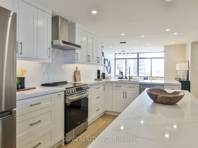 2908 - 1555 Finch Ave E