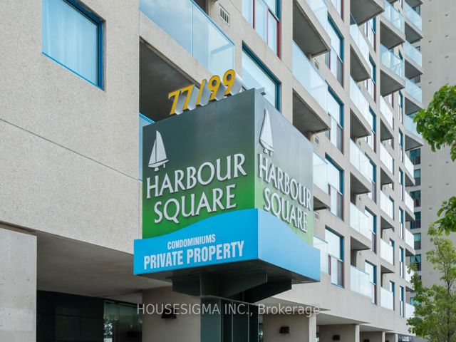 2003 - 77 Harbour Sq