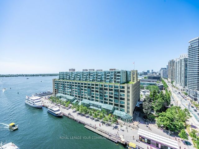 1611 - 77 Harbour Sq