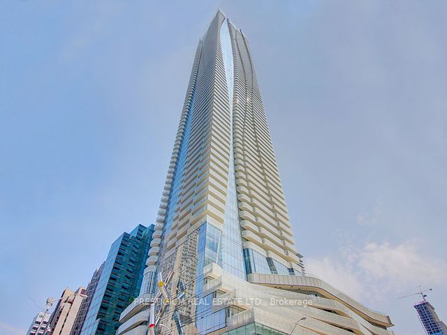 1307 - 1 Bloor St E