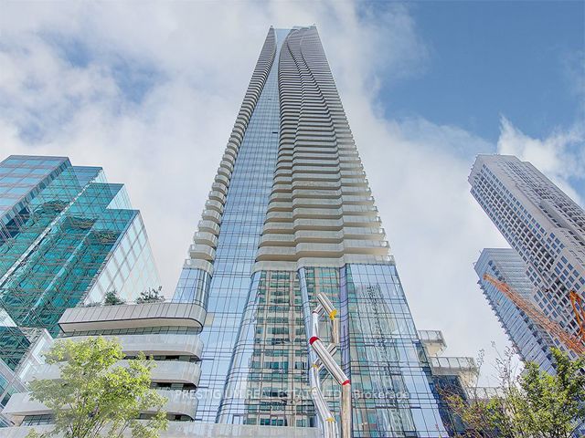 1307 - 1 Bloor St E