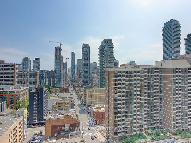 1307 - 1 Bloor St E