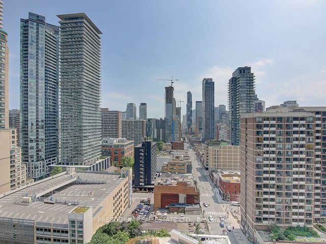 1307 - 1 Bloor St E