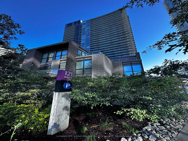 2306 - 121 Mcmahon Dr