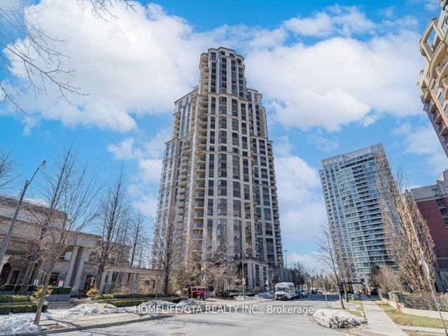 603 - 78 Harrison Garden Blvd