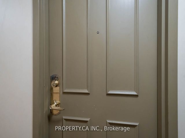 603 - 398 Eglinton Ave E