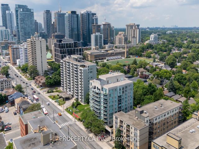 603 - 398 Eglinton Ave E