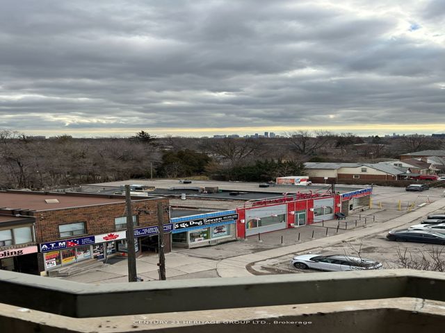503 - 555 Wilson Heights Blvd