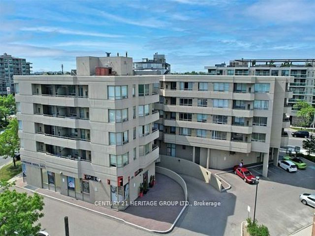 503 - 555 Wilson Heights Blvd