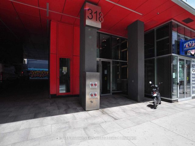 3301 - 318 Richmond St W