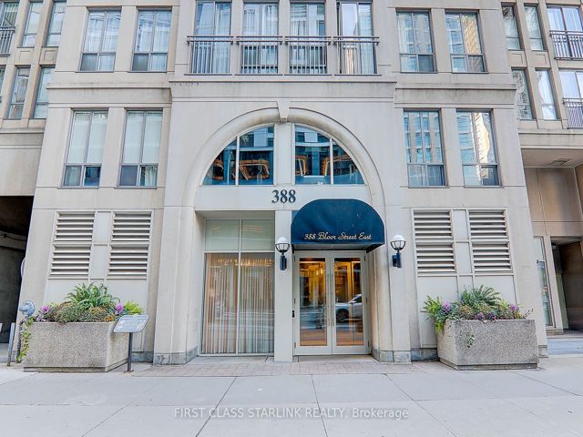 302 - 388 Bloor St E