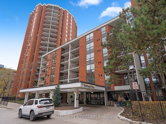 525 - 77 Maitland Pl