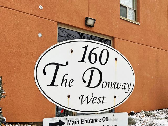 207 - 160 The Donway  W