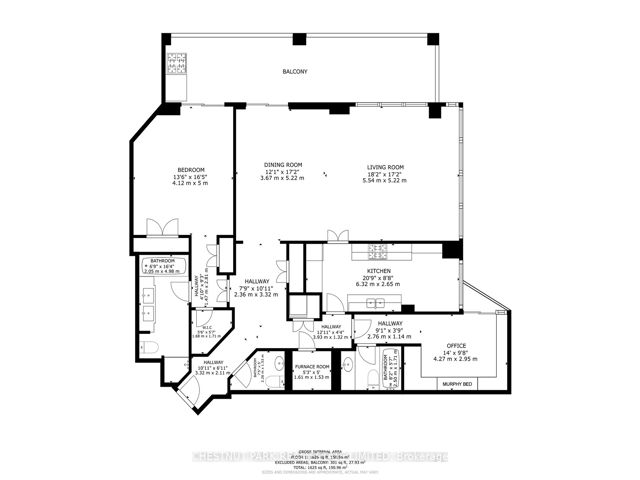 403 - 112 St Clair Ave W
