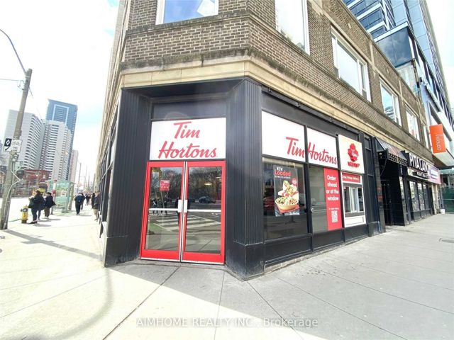 1804 - 395 Bloor St E