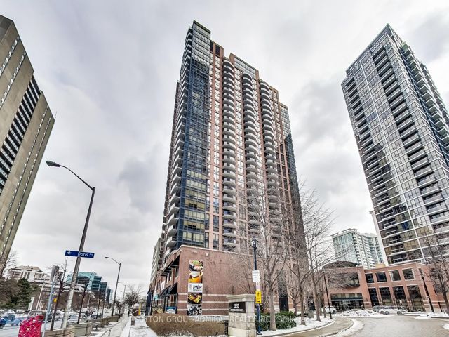 2805 - 33 Sheppard Ave