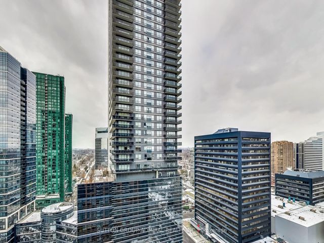 2805 - 33 Sheppard Ave