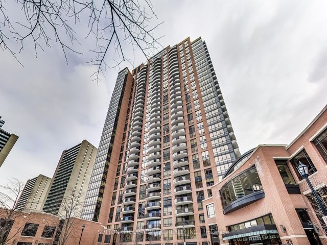 2805 - 33 Sheppard Ave