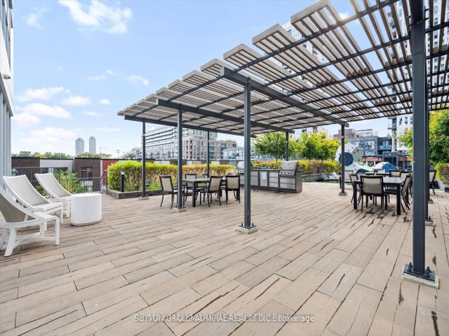 2307 - 20 Tubman Ave E