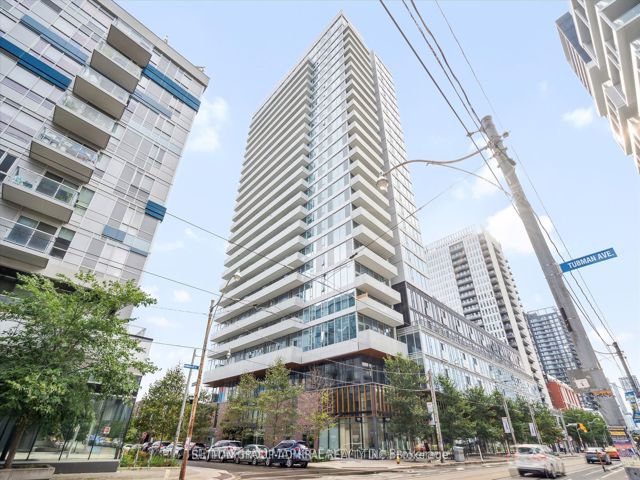 2307 - 20 Tubman Ave E
