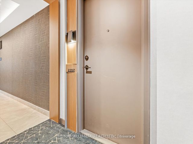 2307 - 20 Tubman Ave E