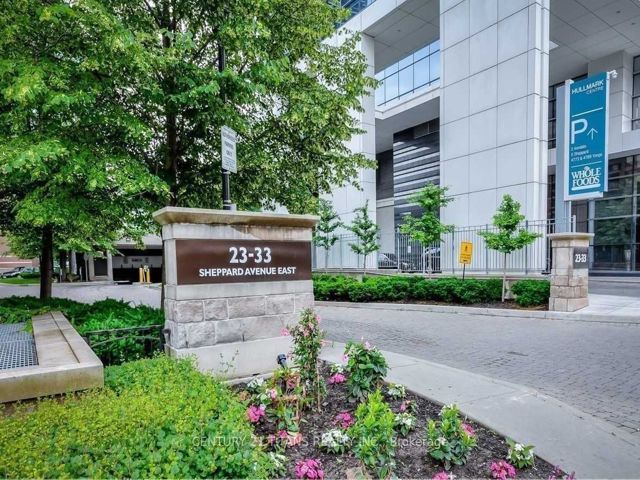 1108 - 23 Sheppard Ave E