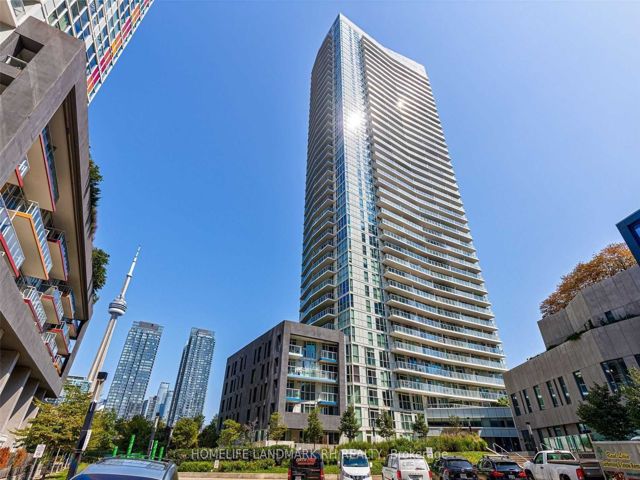 4203 - 75 Queens Wharf Rd