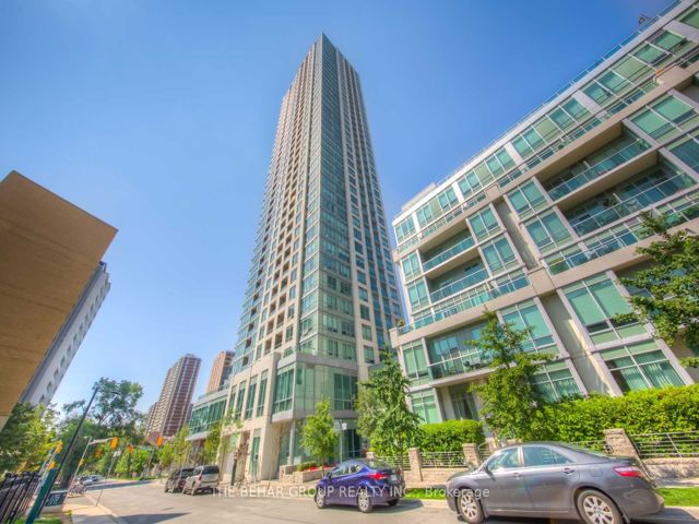 3406 - 120 Homewood Ave