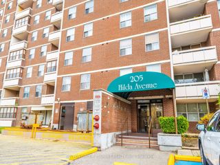 506 - 205 Hilda Ave