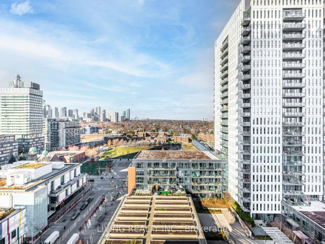 1410 - 55 Regent Park Blvd