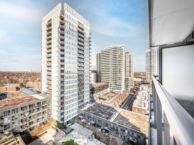 1410 - 55 Regent Park Blvd