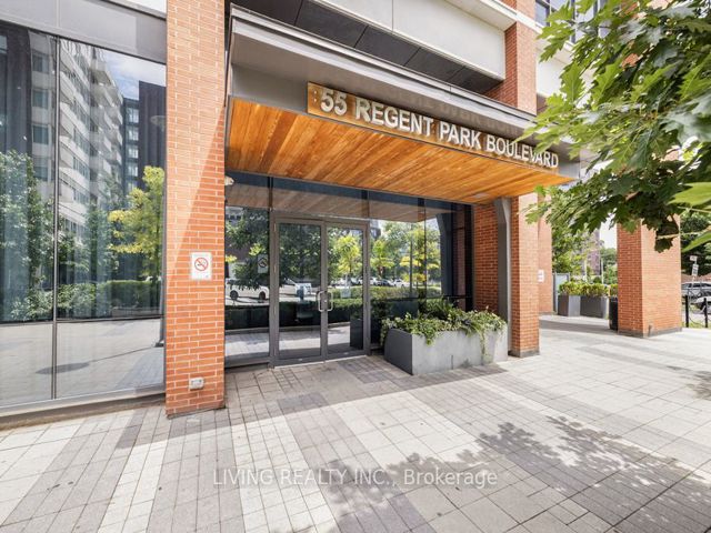 1410 - 55 Regent Park Blvd