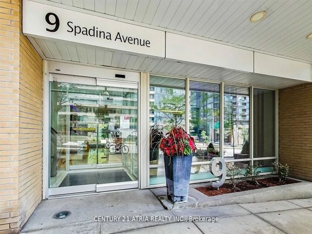 511 - 9 Spadina Ave N