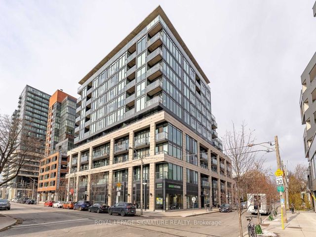 1011 - 8 Dovercourt Rd