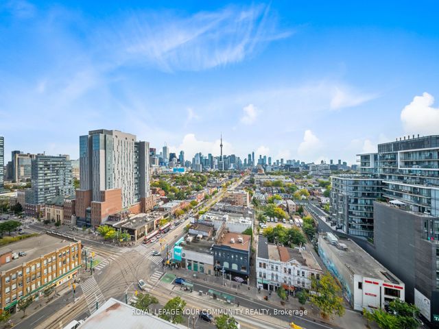 407 - 484 Spadina Ave