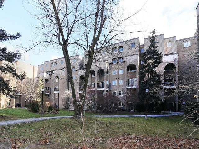 102 - 4005 Don Mills Rd