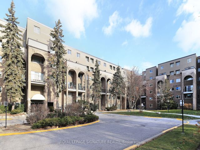 102 - 4005 Don Mills Rd