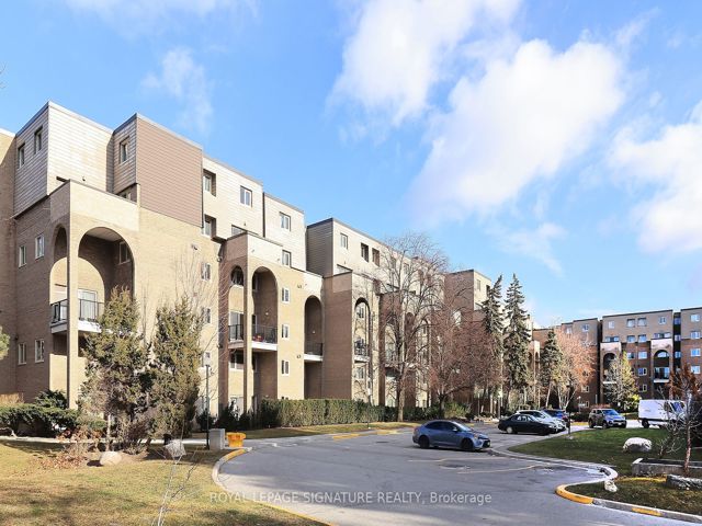 102 - 4005 Don Mills Rd