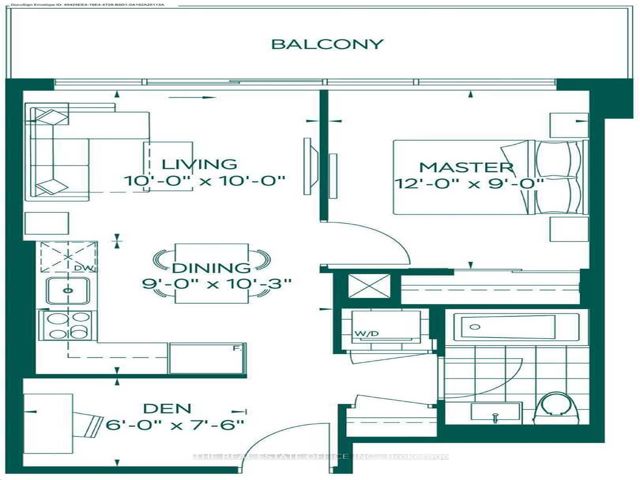 2904 - 32 Forest Manor Rd