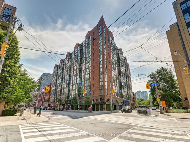 525 - 801 King St W