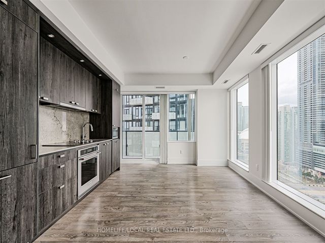 # 1512 - 470 Front St W